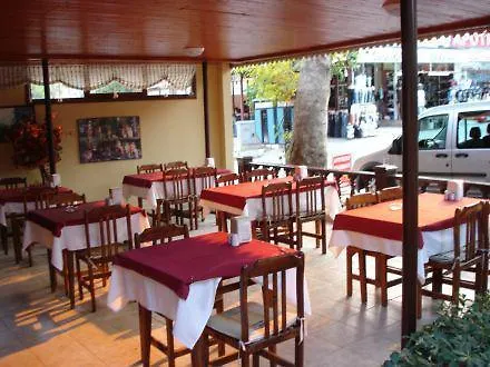 Kamer Hotel Side